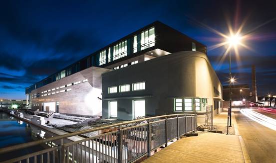 Vagenкɣ˹ĻѧԺ/ LINK Arkitektur AS/Vagen High School and Sandnes C...2ͼƬ