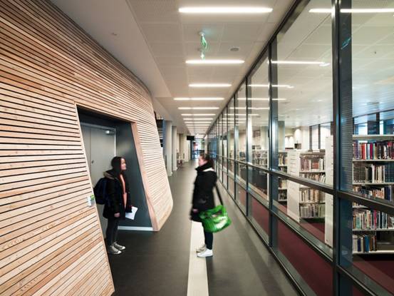 Vagenкɣ˹ĻѧԺ/ LINK Arkitektur AS/Vagen High School and Sandnes C...5ͼƬ