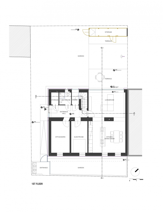 Wסլ/ LOSTIN ARCHITECTURE/House W / LOSTIN ARCHITECTURE8ͼƬ