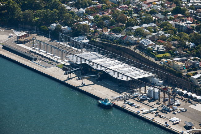 Ϥͷ/ Johnson Pilton Walker Architects/Sydney Cruise Te.......10ͼƬ