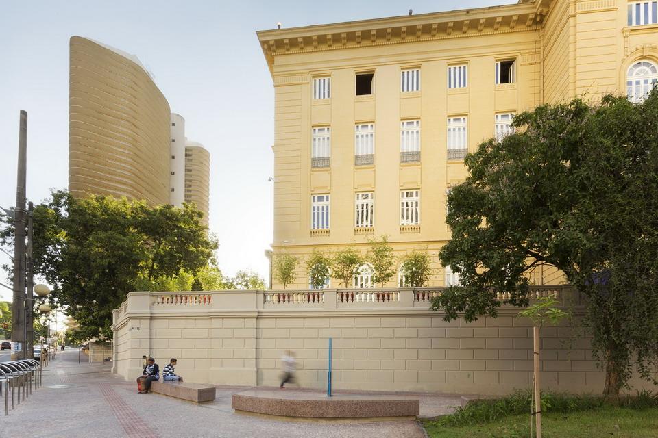 Praça Da Liberdadeܱ߳пռ/ Arquitetos Associados2ͼƬ