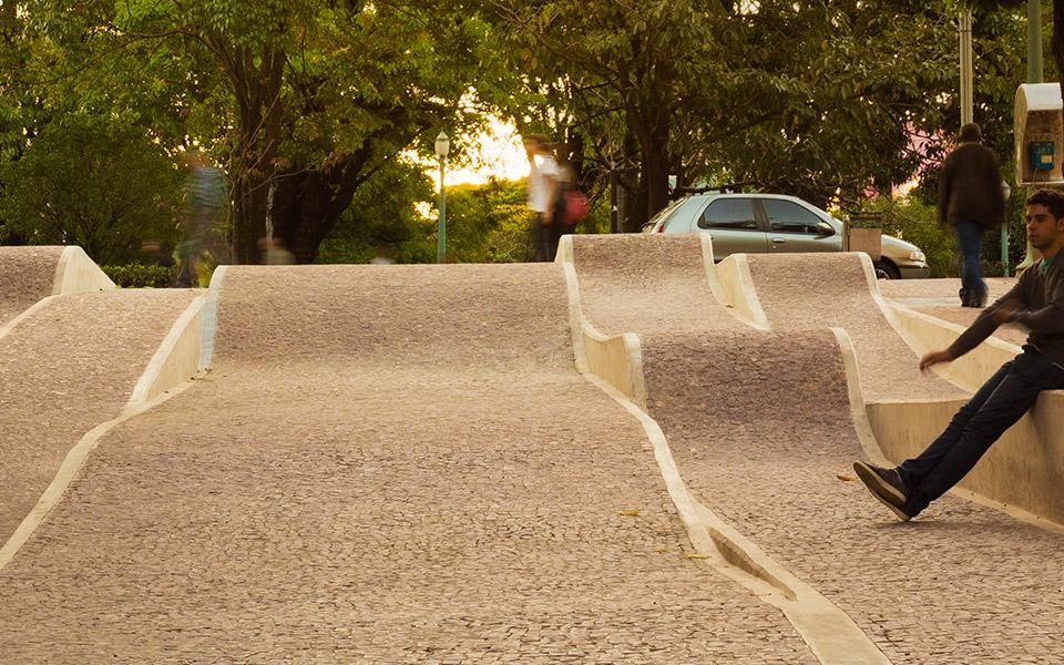 Praça Da Liberdadeܱ߳пռ/ Arquitetos Associados6ͼƬ