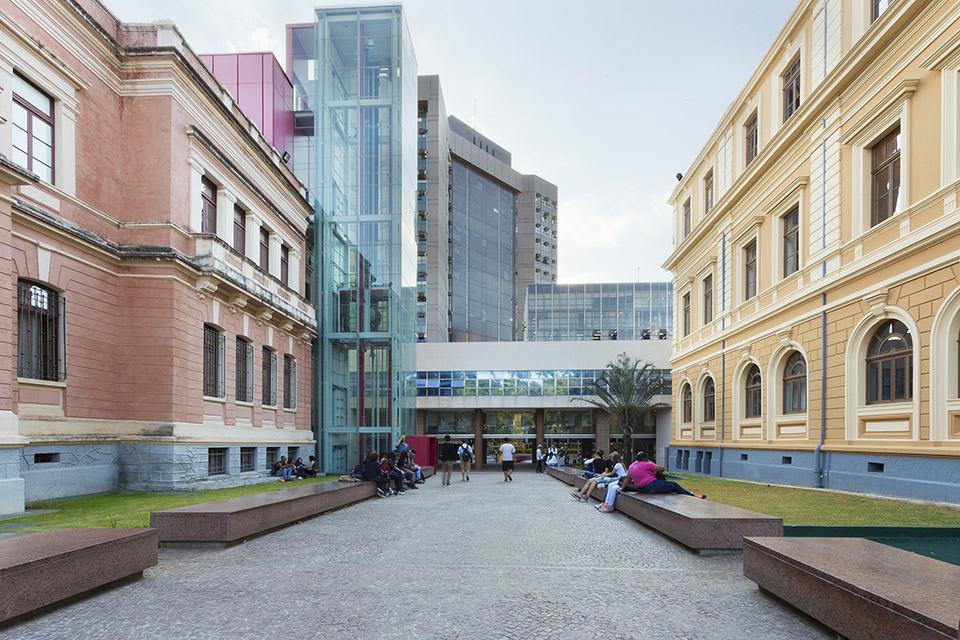 Praça Da Liberdadeܱ߳пռ/ Arquitetos Associados13ͼƬ