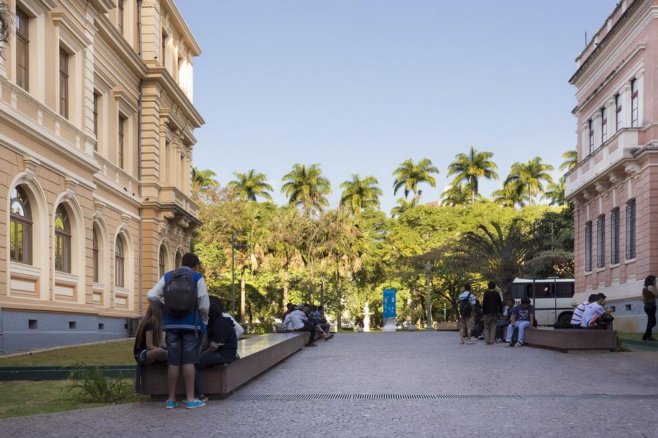 Praça Da Liberdadeܱ߳пռ/ Arquitetos Associados14ͼƬ