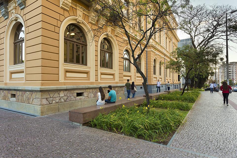 Praça Da Liberdadeܱ߳пռ/ Arquitetos Associados15ͼƬ