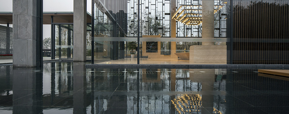 Sales Pavilion, Ningbo, China/ The One House1ͼƬ