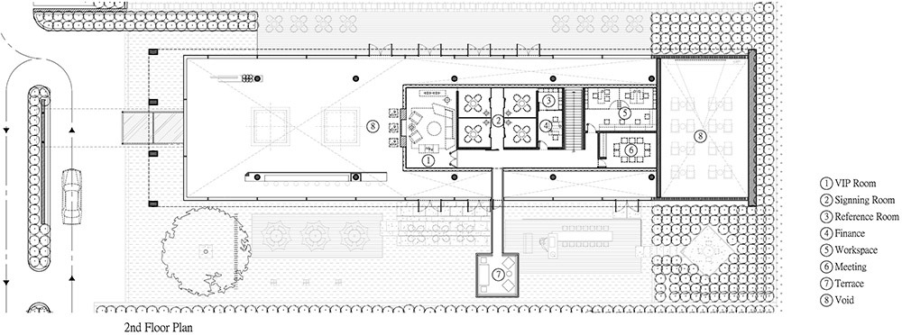 Sales Pavilion, Ningbo, China/ The One House3ͼƬ