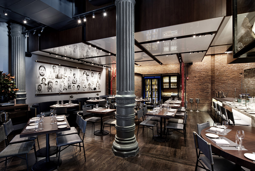 Chefs Club, New York / Rockwell Group2ͼƬ