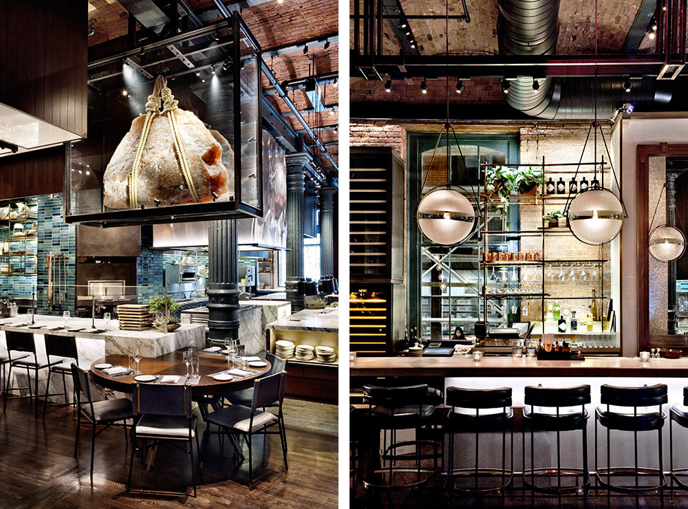 Chefs Club, New York / Rockwell Group5ͼƬ