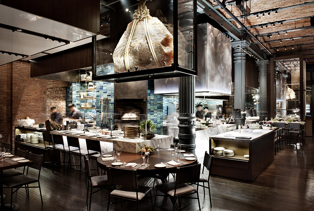 Chefs Club, New York / Rockwell Group6ͼƬ