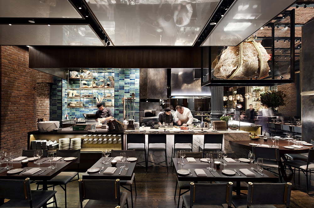 Chefs Club, New York / Rockwell Group7ͼƬ