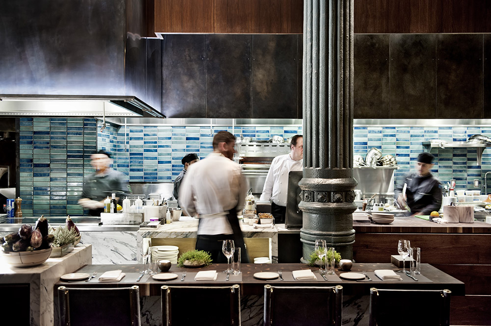 Chefs Club, New York / Rockwell Group11ͼƬ