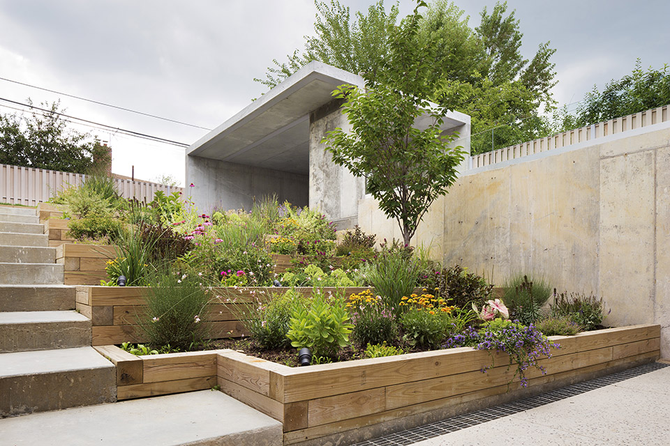 The Choy House / ONeill Rose Architects17ͼƬ