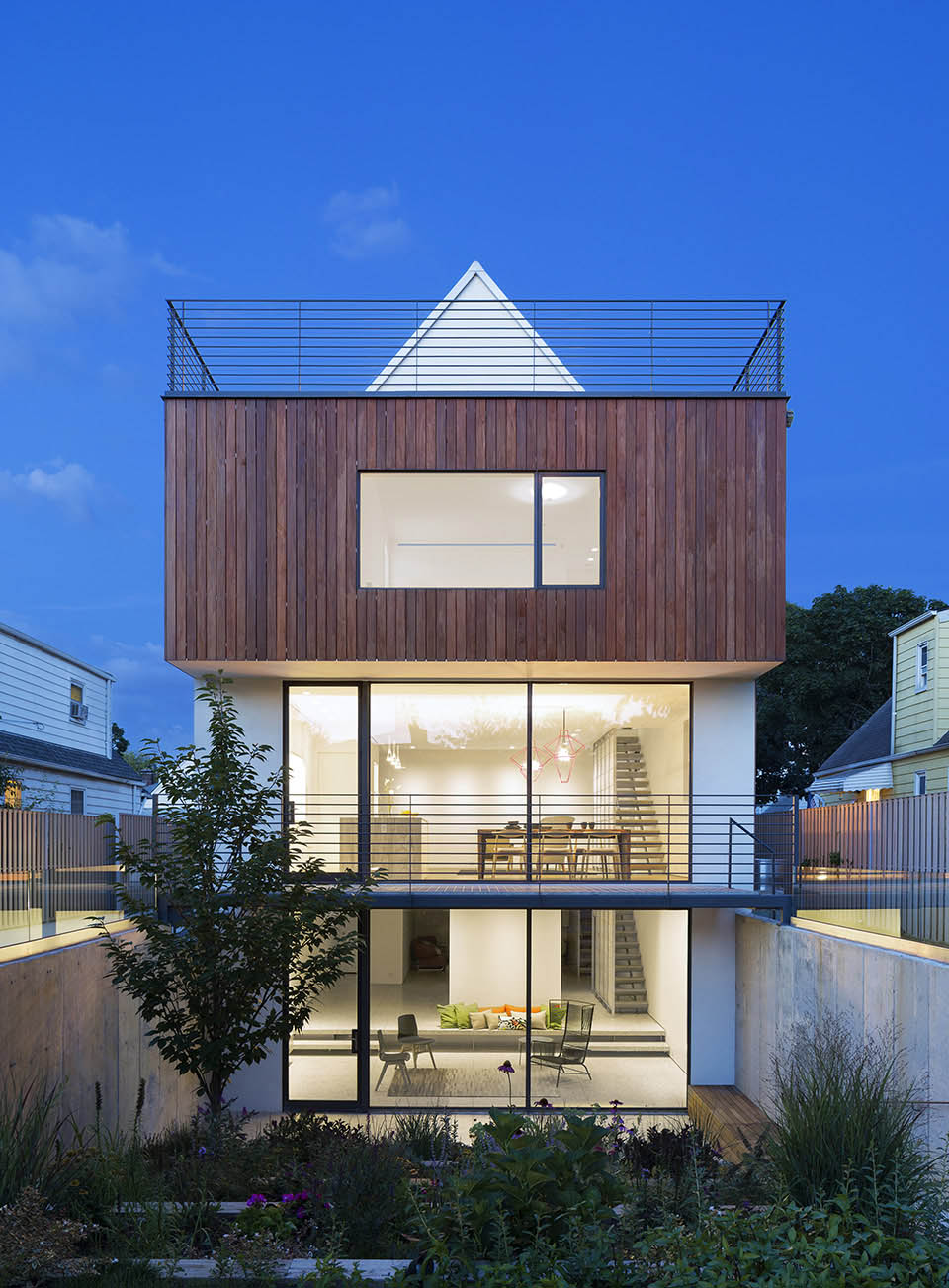 The Choy House / ONeill Rose Architects19ͼƬ