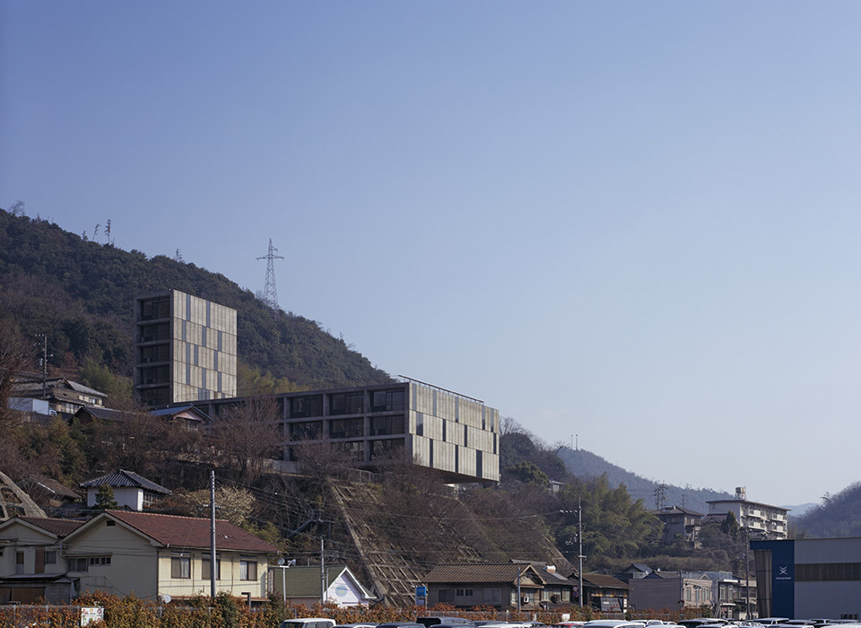 Seto housing, Hiroshima / Mount Fuji Architects Studio2ͼƬ