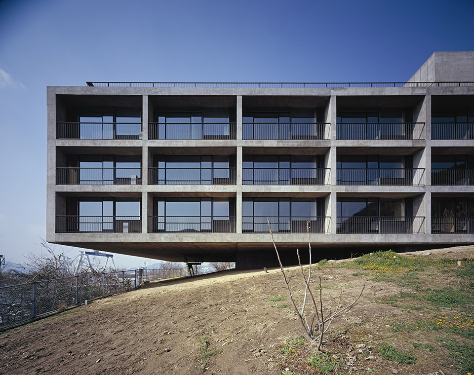 Seto housing, Hiroshima / Mount Fuji Architects Studio4ͼƬ