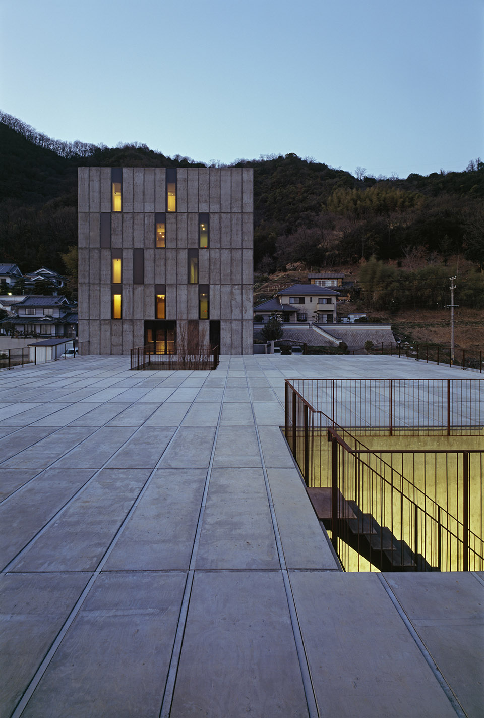 Seto housing, Hiroshima / Mount Fuji Architects Studio14ͼƬ