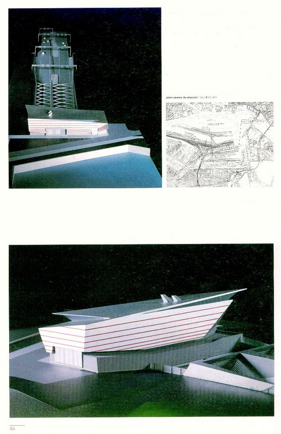 El Croquis  72 I Ben Van Berkel 1990-1995  ..˶5ͼƬ