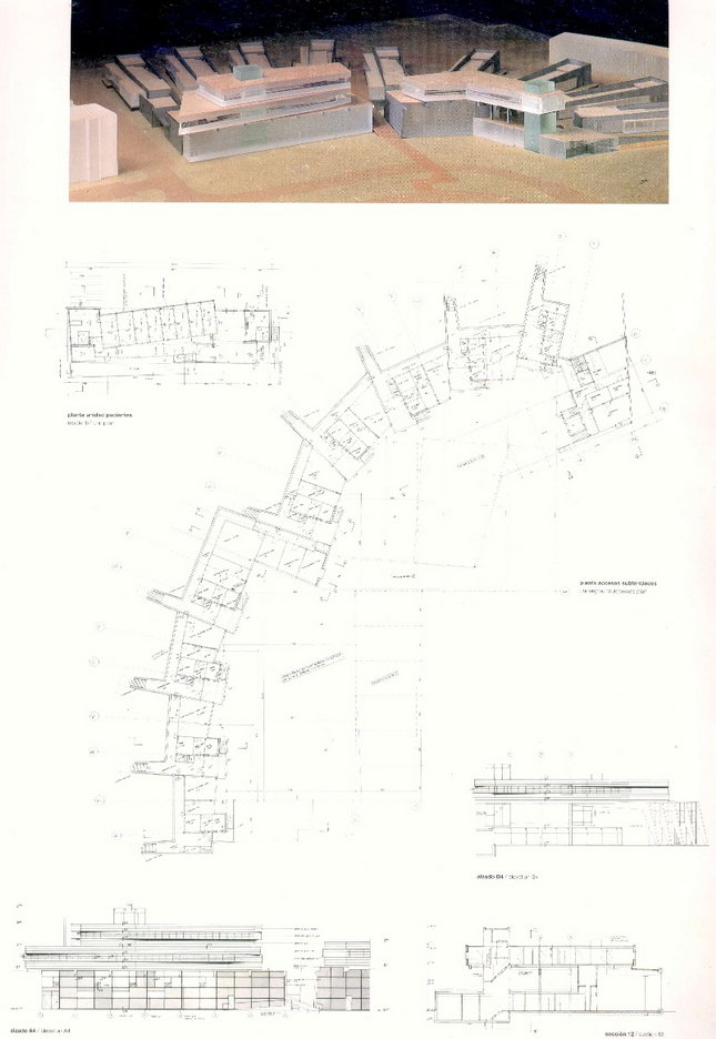 El Croquis  72 I Ben Van Berkel 1990-1995  ..˶7ͼƬ