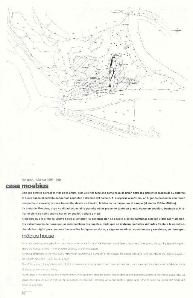 El Croquis  72 I Ben Van Berkel 1990-1995  ..˶8ͼƬ