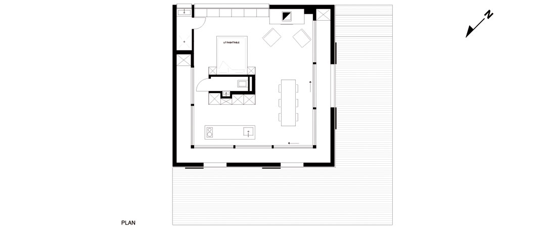 Arsenal B47 / transformation by Ralph Germann architectes8ͼƬ