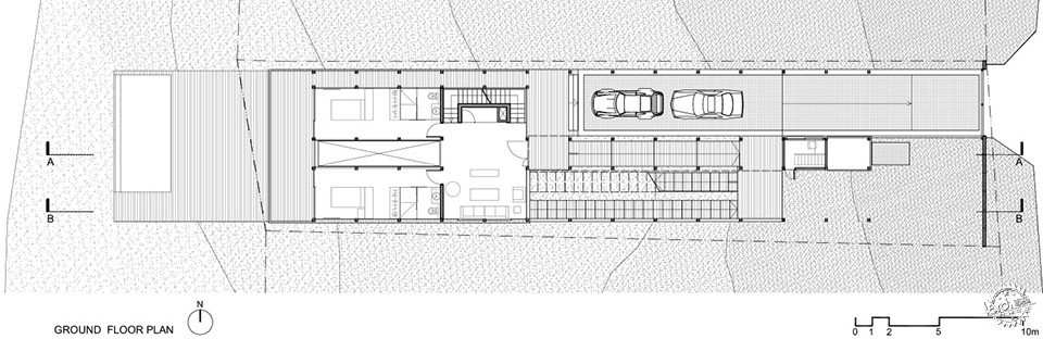 Amchit Residence / Blankpage Architects15ͼƬ