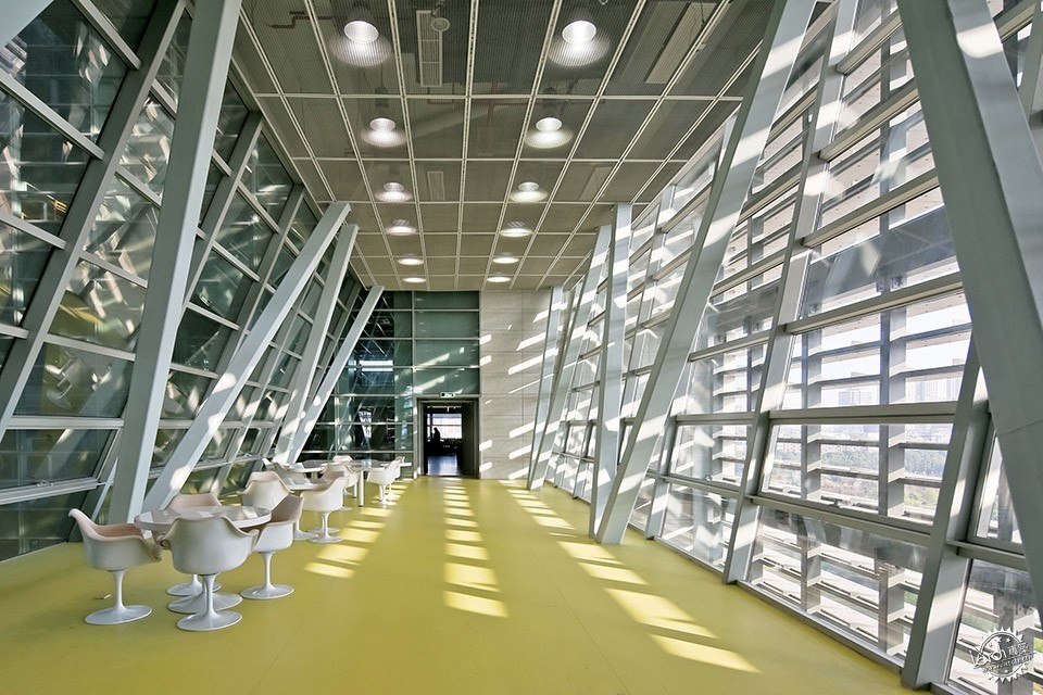 Zhejiang Campus Library, Tongji University, Jiaxing, Zhejiang Province, China...27ͼƬ