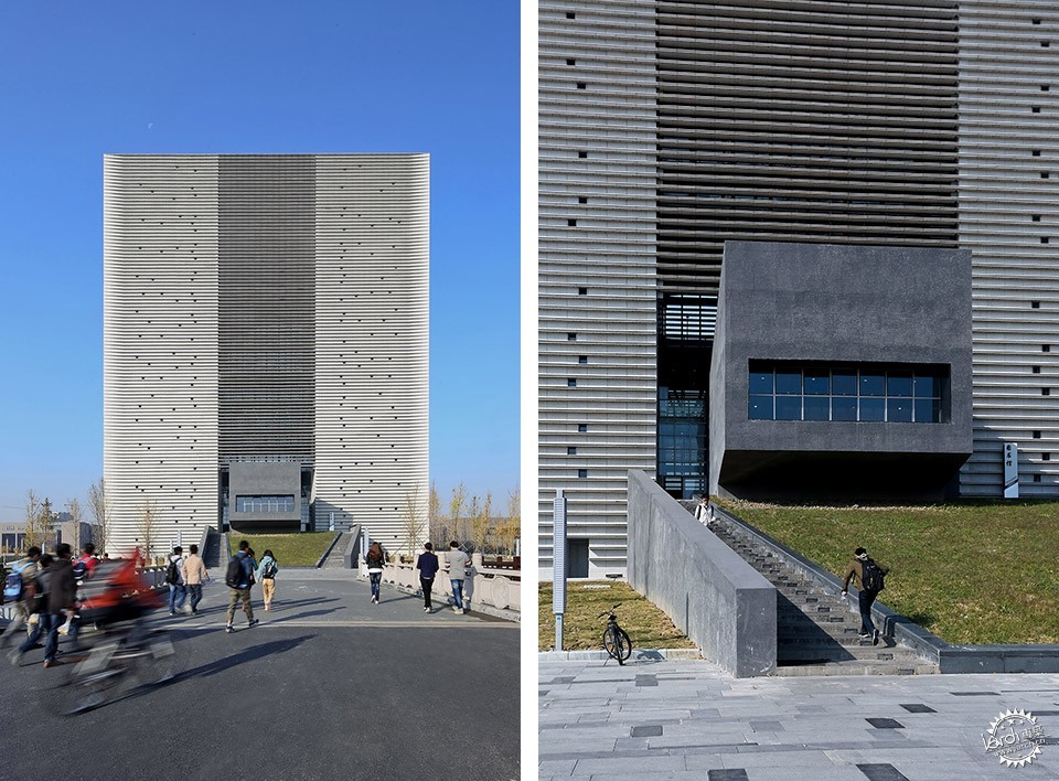 Zhejiang Campus Library, Tongji University, Jiaxing, Zhejiang Province, China...32ͼƬ