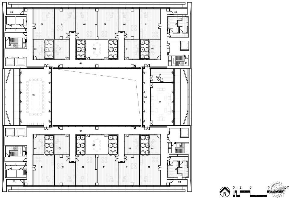 Zhejiang Campus Library, Tongji University, Jiaxing, Zhejiang Province, China...44ͼƬ