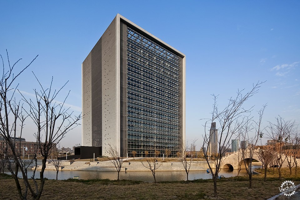 Zhejiang Campus Library, Tongji University, Jiaxing, Zhejiang Province, China...3ͼƬ