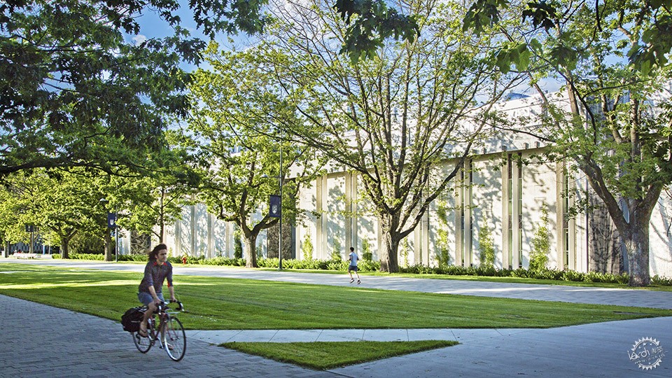 Biological Sciences Complex / Acton Ostry Architects10ͼƬ