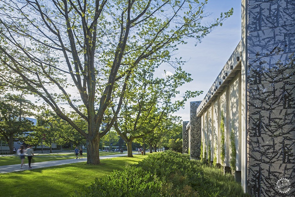 Biological Sciences Complex / Acton Ostry Architects12ͼƬ