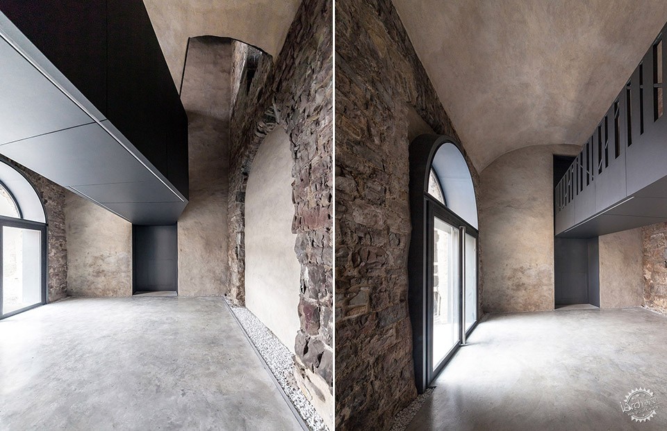 Torre Del Borgo restoration Project and Reusevilla Dadda / Gianluca Gelmini3ͼƬ