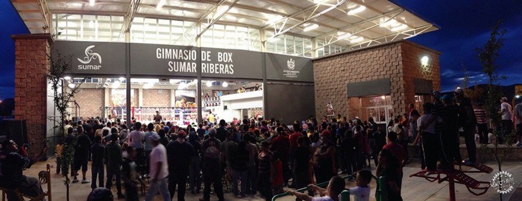 ȭ(Municipal Boxing Gym)4ͼƬ