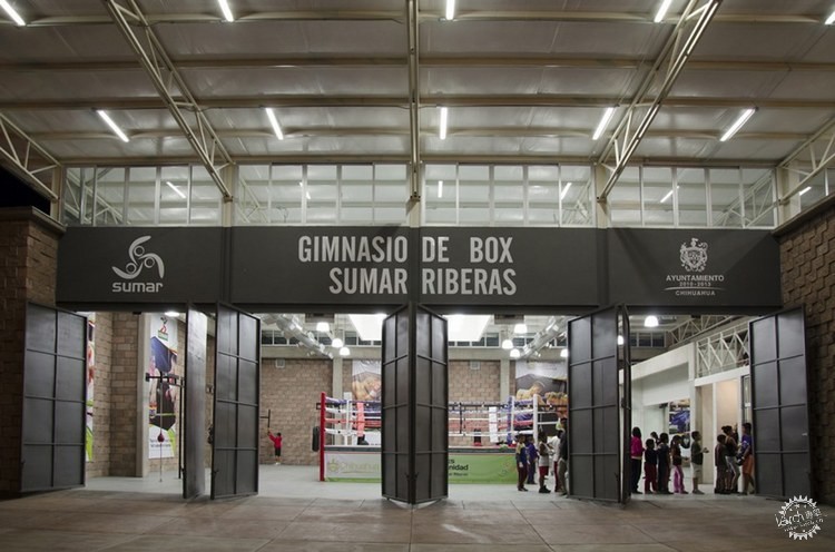 ȭ(Municipal Boxing Gym)8ͼƬ