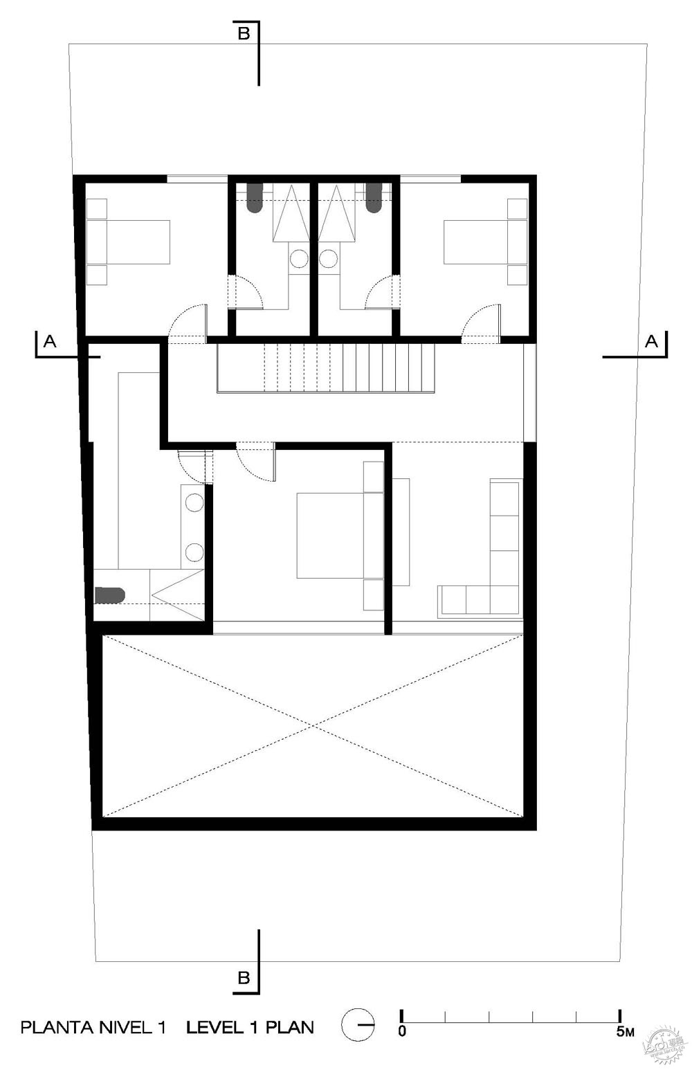 סլ/ Abraham Cota Paredes Arquitectos9ͼƬ