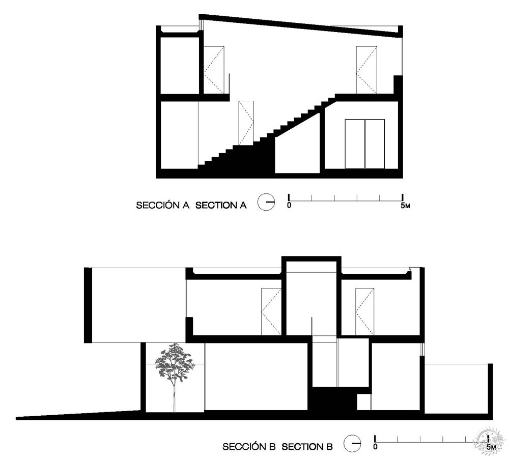 סլ/ Abraham Cota Paredes Arquitectos19ͼƬ