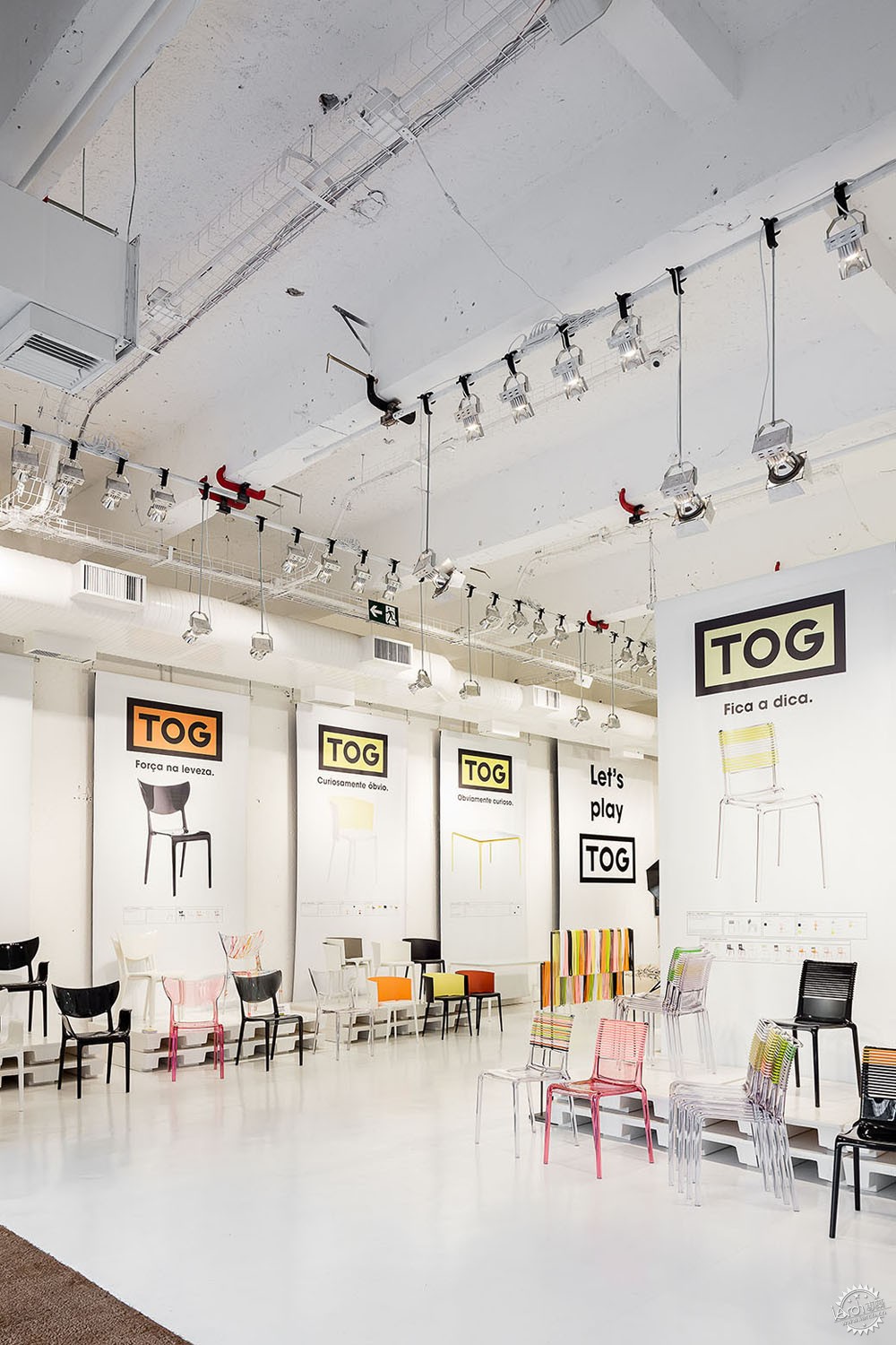 TOG 콢/ Triptyque + Philippe Starck3ͼƬ