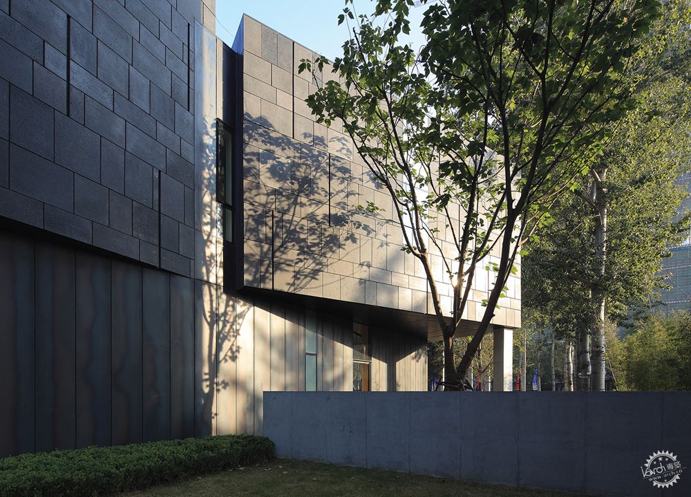 ڵķݡƽסլĻ/ Seung H-Sang/IROJE Architects & Planners5ͼƬ