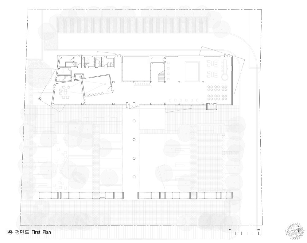 ڵķݡƽסլĻ/ Seung H-Sang/IROJE Architects & Planners16ͼƬ