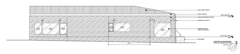 Khabele׶԰ / Derrington Building Studio33ͼƬ