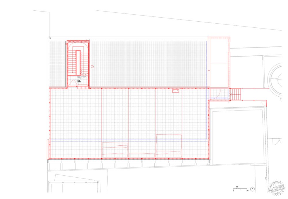 ߵ¶906ѧУ¸/ H Arquitectes23ͼƬ