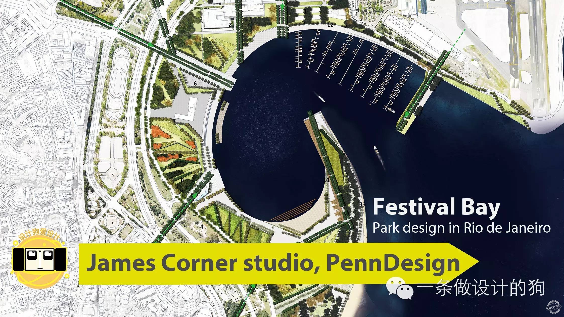 У֮ƷƪJames Corner studio, PennDesign1ͼƬ