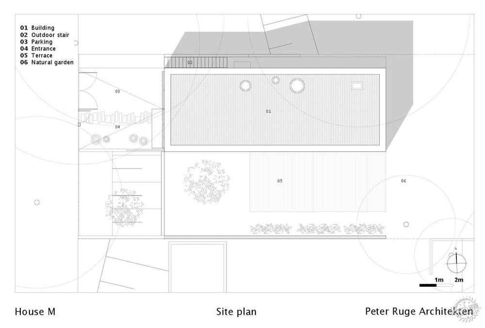 Mסլ/ Peter Ruge Architekten15ͼƬ