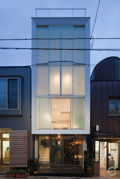 Kozuki סլ by Makiko Tsukada Architects1ͼƬ