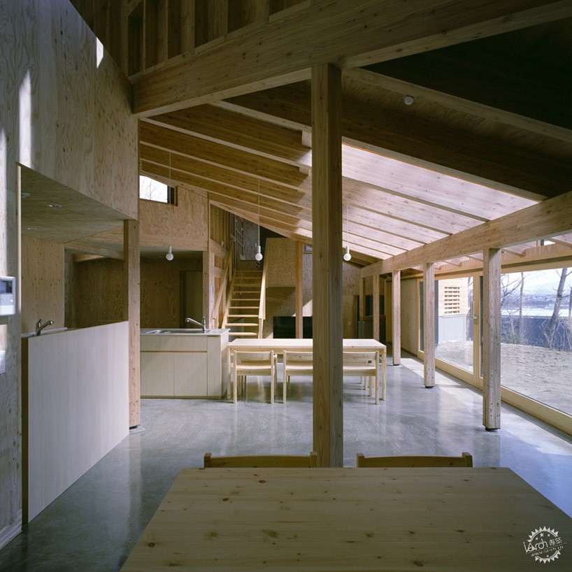 ձBihoro by Hiroshi Horio Architects7ͼƬ