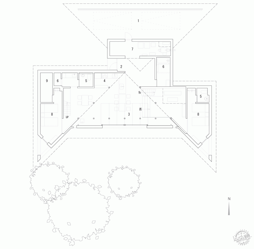 ձBihoro by Hiroshi Horio Architects15ͼƬ