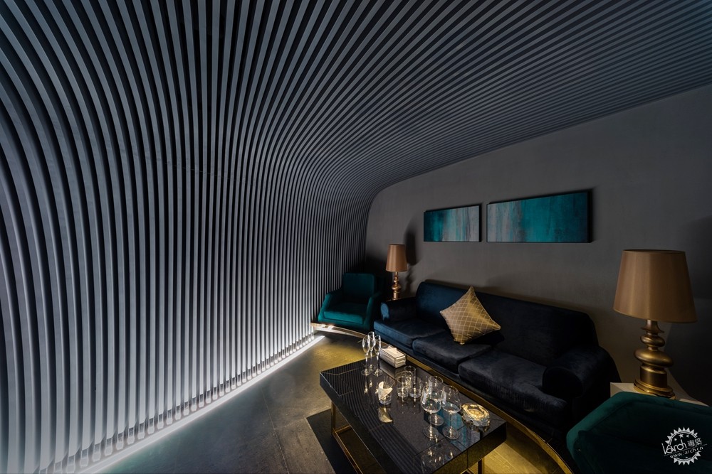 ߵV+ Lounge/ Studio Waffles + LYCS Architecture10ͼƬ