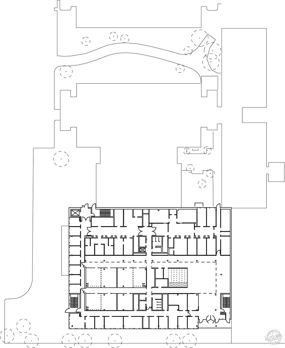 Ϊ³´ло/ Hammeskrause Architekten13ͼƬ