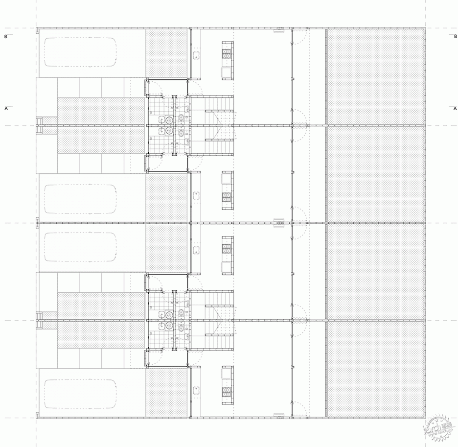 Ǻɫס/ Galvez Autunno Arquitectos22ͼƬ